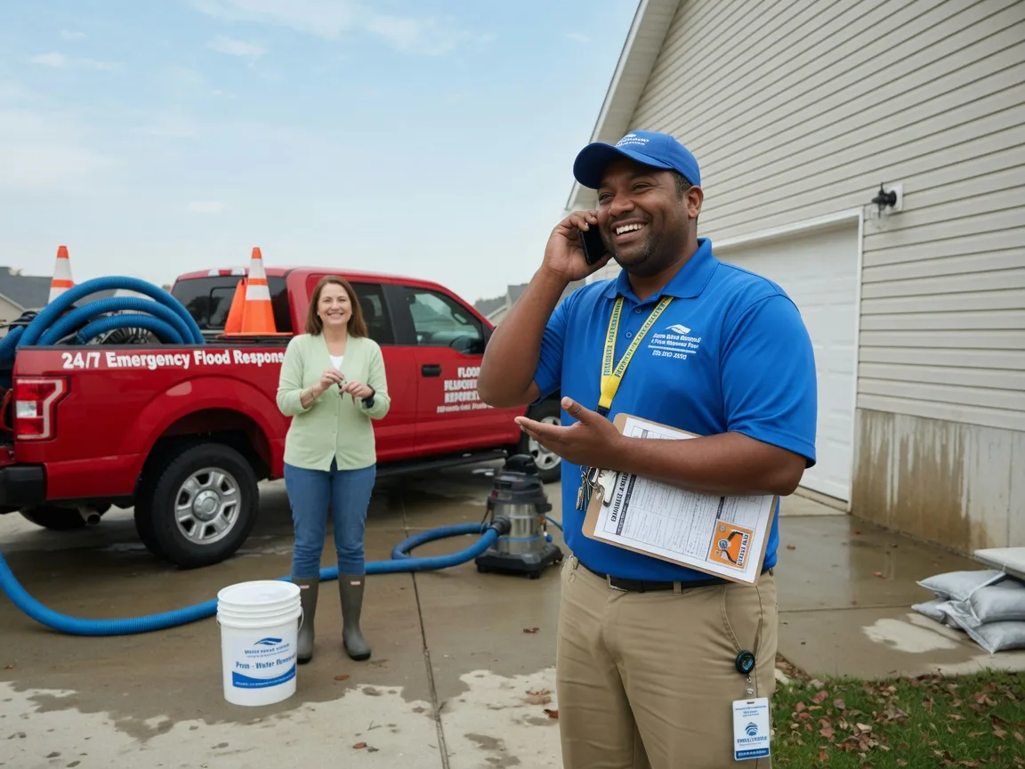 Storm Damage Water Removal Aladdin, WY FAQs